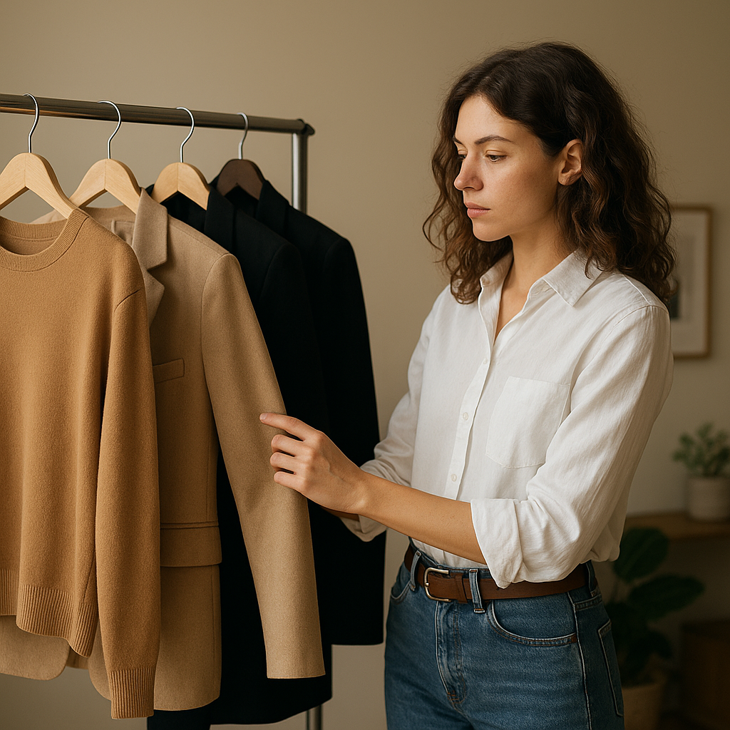 Jak odnaleźć własny styl niezależnie od trendów