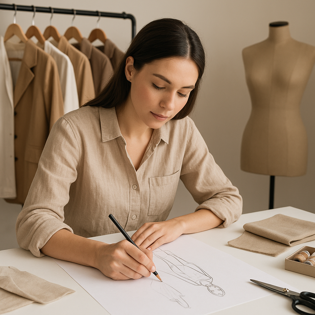 Od pasji do marki – jak kobiety budują karierę w branży modowej