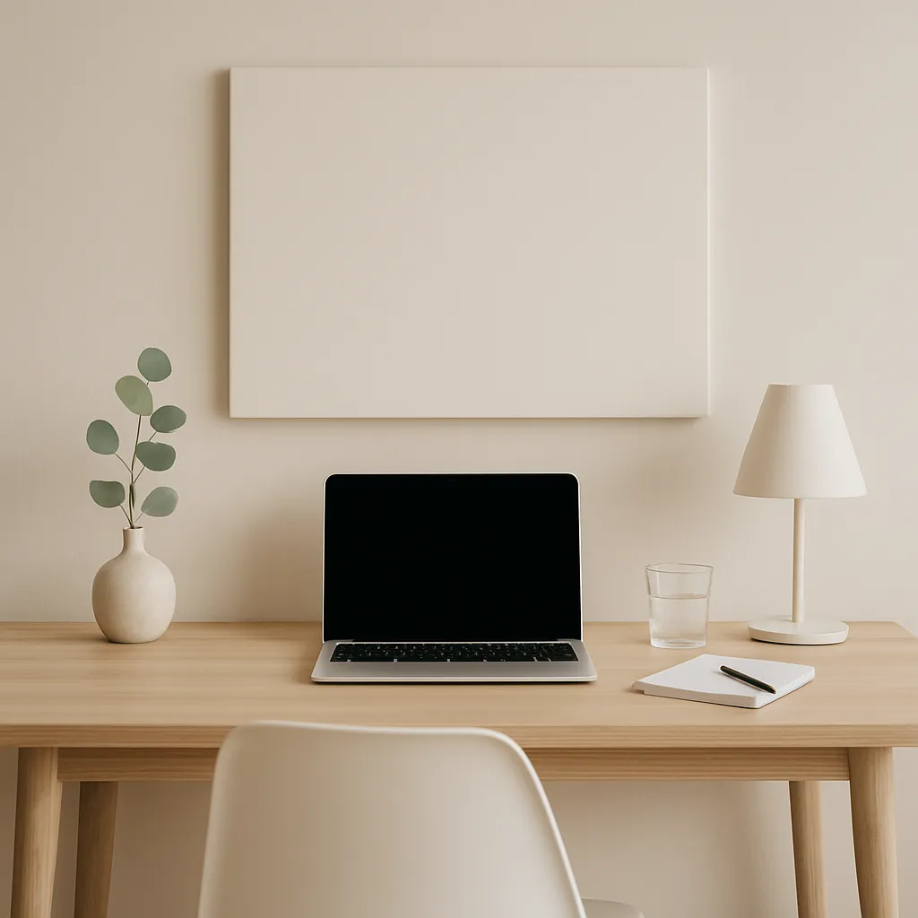 Minimalizm w życiu i pracy – mniej chaosu, więcej efektów